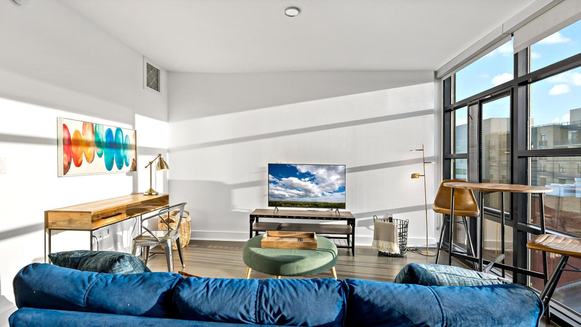 Aparthotel Pure Voyage Shaw Waszyngton Zewnętrze zdjęcie